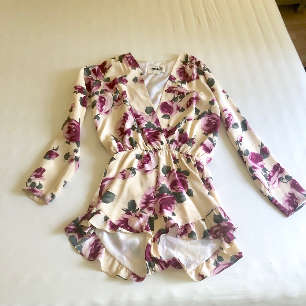 Stone Cold Fox Love Romper - Picture 5 of 8